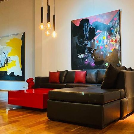 Arts Loft, A Estrenar! Buenos Aires Lägenhet Exteriör bild