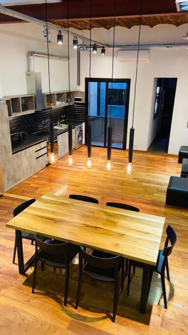 Arts Loft, A Estrenar! Buenos Aires Lägenhet Exteriör bild