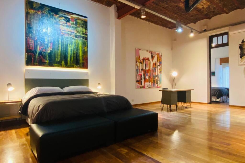 Arts Loft, A Estrenar! Buenos Aires Lägenhet Exteriör bild
