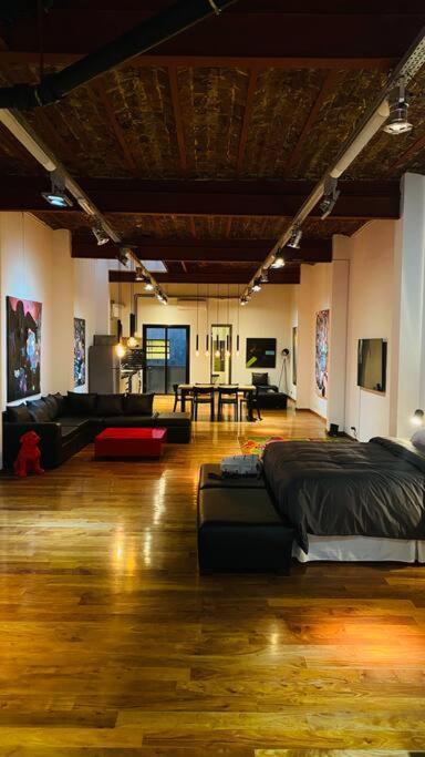 Arts Loft, A Estrenar! Buenos Aires Lägenhet Exteriör bild