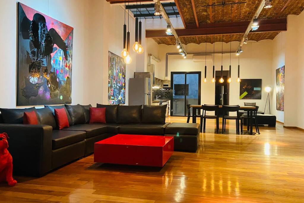 Arts Loft, A Estrenar! Buenos Aires Lägenhet Exteriör bild