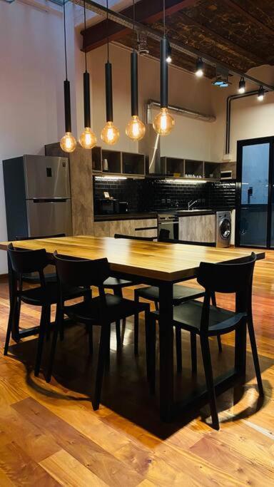 Arts Loft, A Estrenar! Buenos Aires Lägenhet Exteriör bild