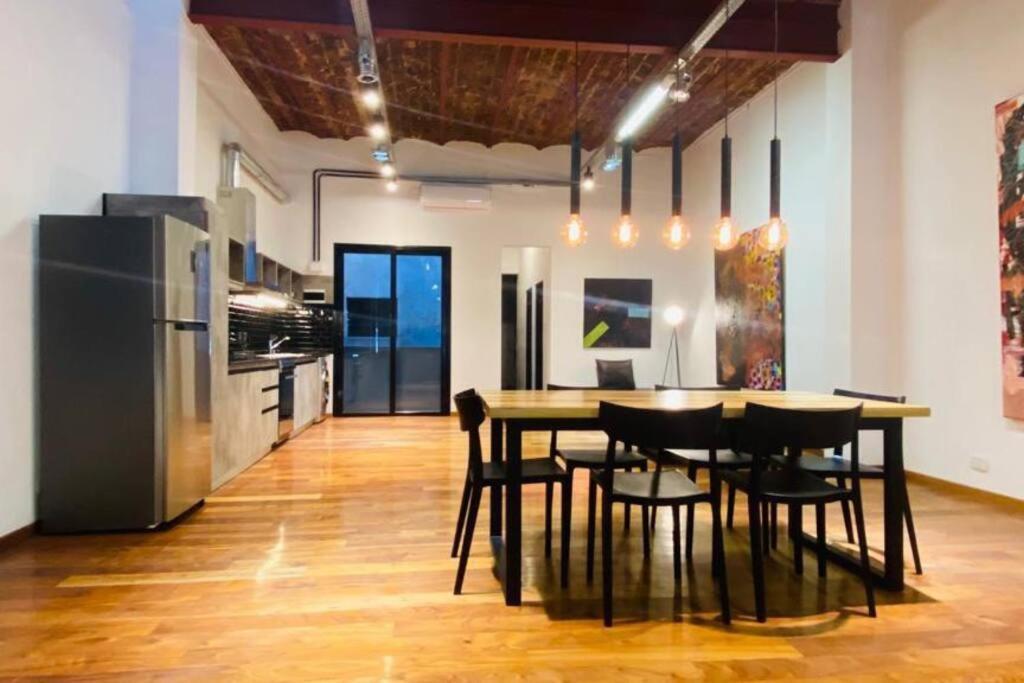 Arts Loft, A Estrenar! Buenos Aires Lägenhet Exteriör bild
