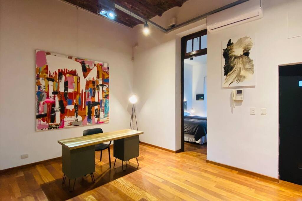 Arts Loft, A Estrenar! Buenos Aires Lägenhet Exteriör bild