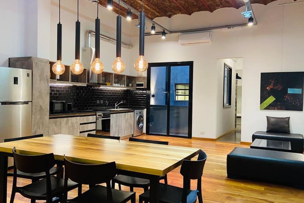 Arts Loft, A Estrenar! Buenos Aires Lägenhet Exteriör bild
