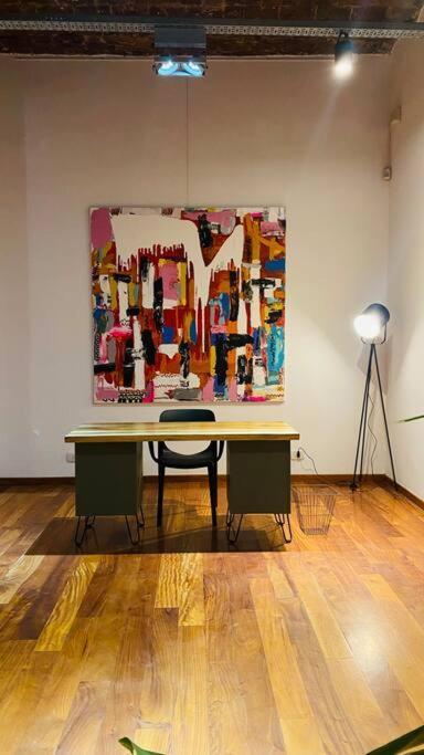 Arts Loft, A Estrenar! Buenos Aires Lägenhet Exteriör bild