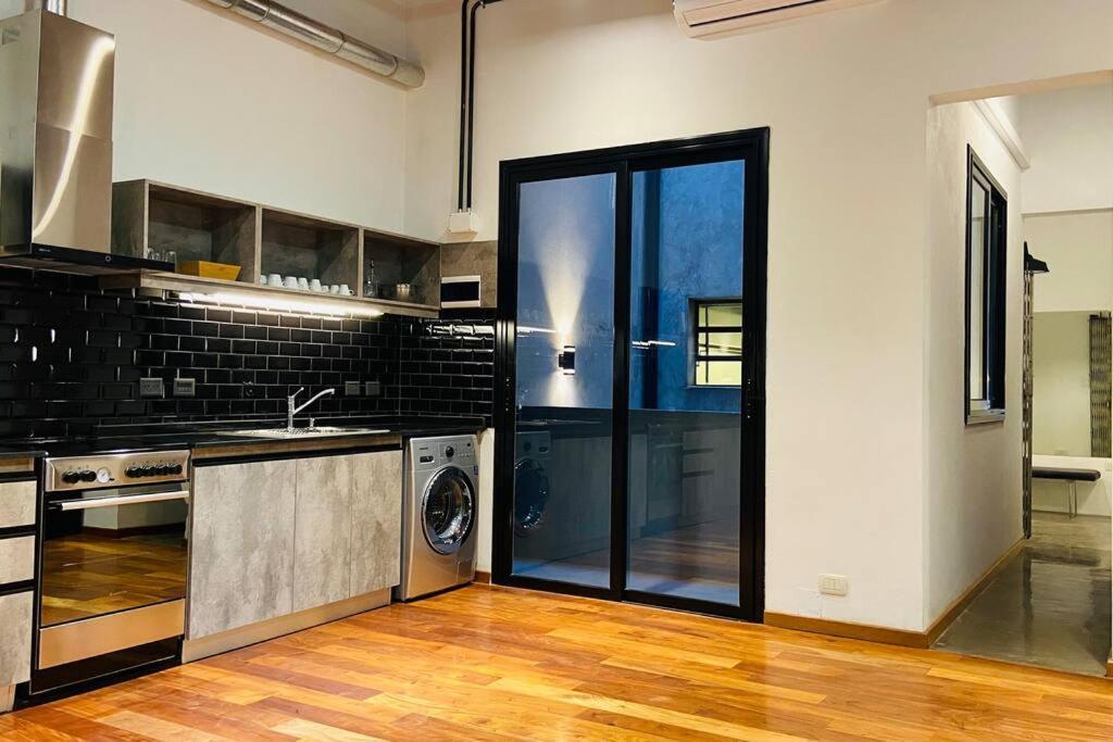 Arts Loft, A Estrenar! Buenos Aires Lägenhet Exteriör bild