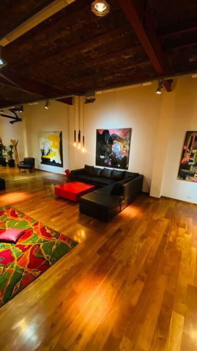 Arts Loft, A Estrenar! Buenos Aires Lägenhet Exteriör bild