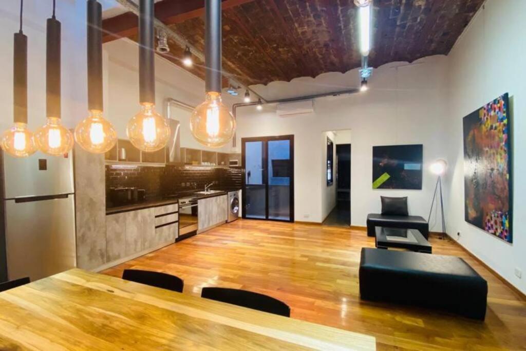 Arts Loft, A Estrenar! Buenos Aires Lägenhet Exteriör bild