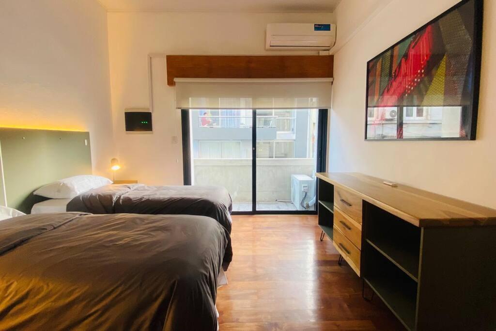 Arts Loft, A Estrenar! Buenos Aires Lägenhet Exteriör bild
