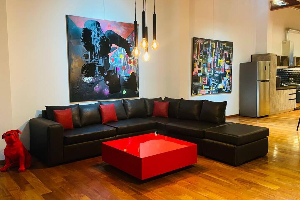 Arts Loft, A Estrenar! Buenos Aires Lägenhet Exteriör bild