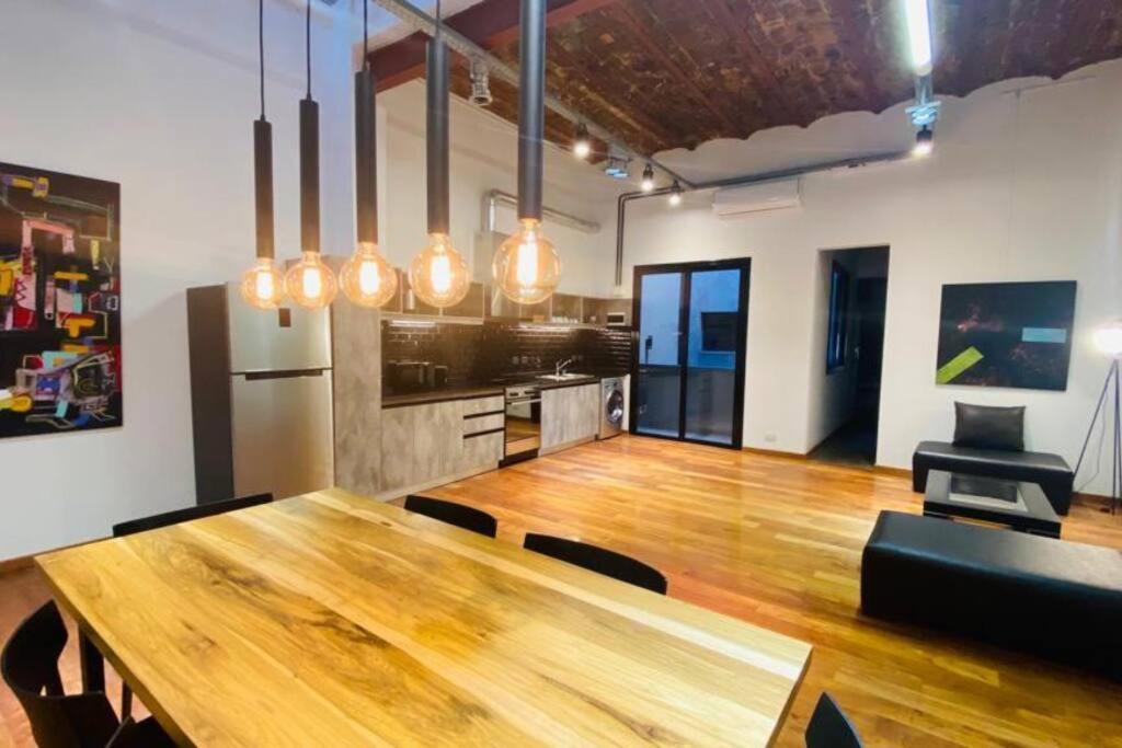 Arts Loft, A Estrenar! Buenos Aires Lägenhet Exteriör bild