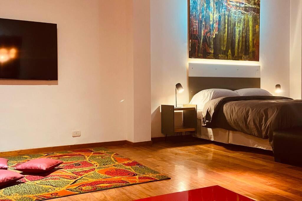 Arts Loft, A Estrenar! Buenos Aires Lägenhet Exteriör bild