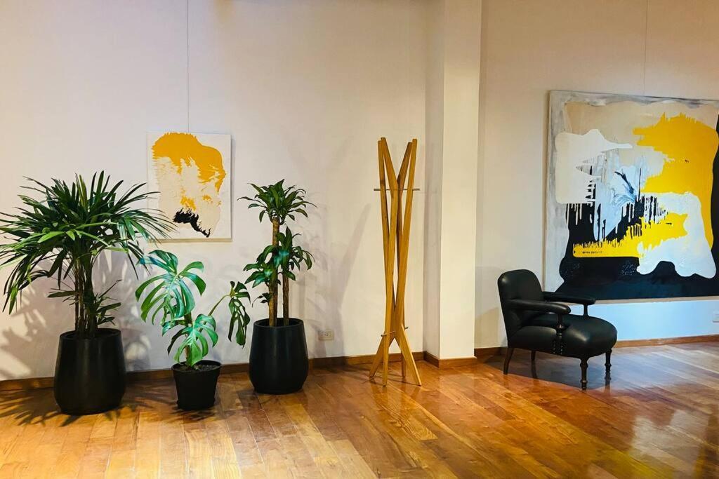 Arts Loft, A Estrenar! Buenos Aires Lägenhet Exteriör bild