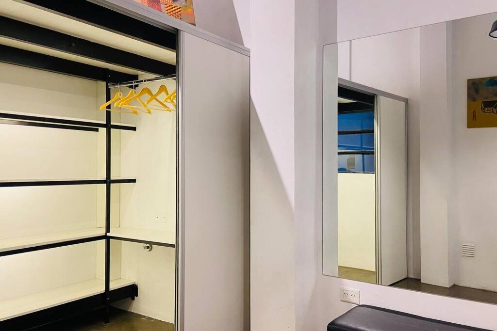 Arts Loft, A Estrenar! Buenos Aires Lägenhet Exteriör bild