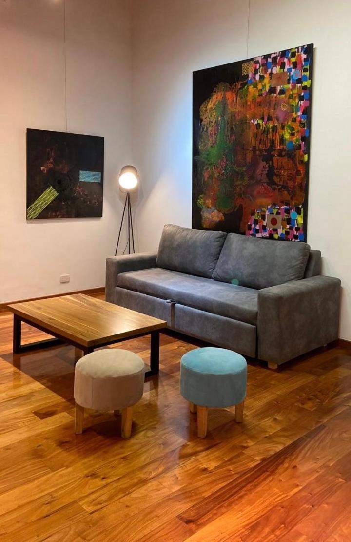 Arts Loft, A Estrenar! Buenos Aires Lägenhet Exteriör bild