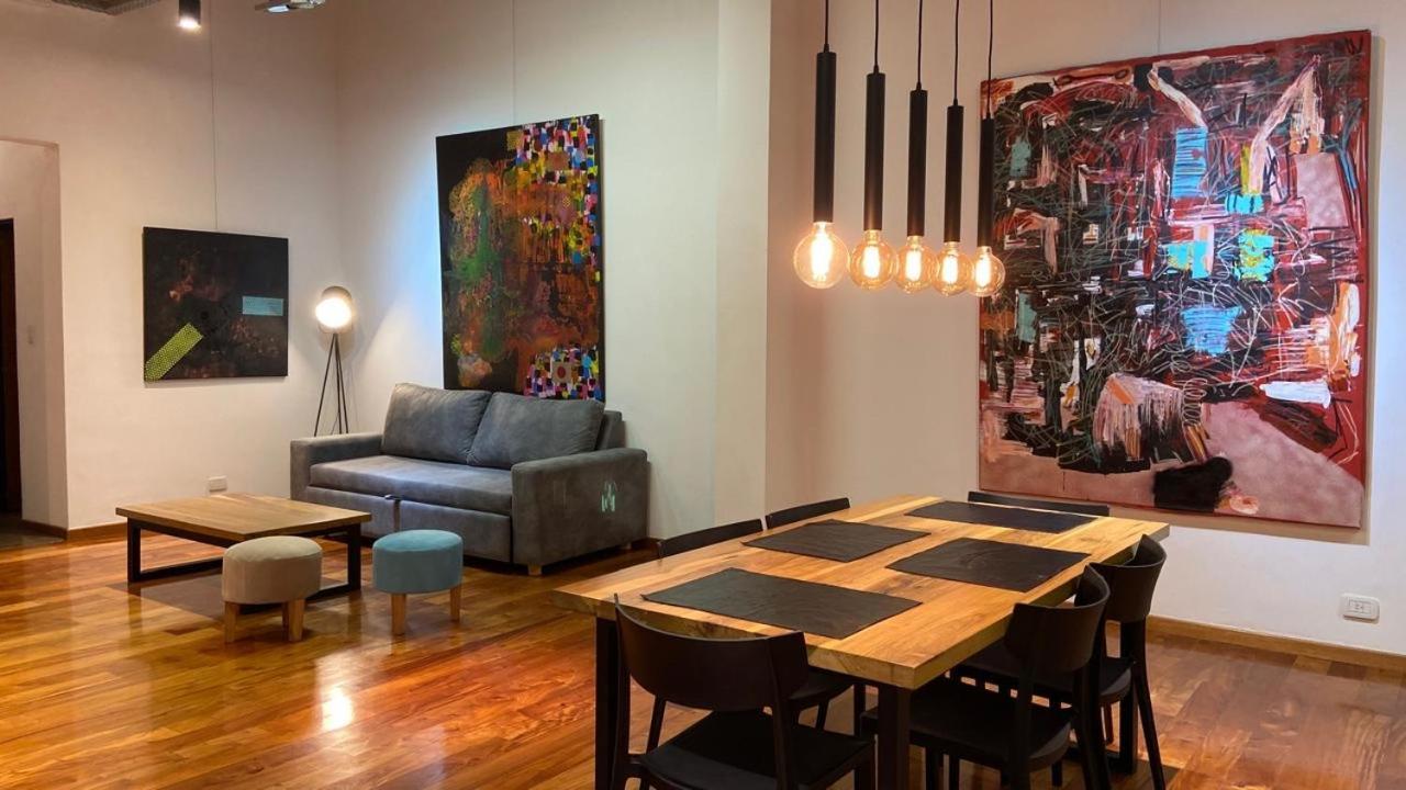 Arts Loft, A Estrenar! Buenos Aires Lägenhet Exteriör bild